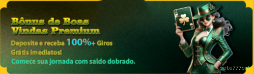 Termos de Bônus sete777bet